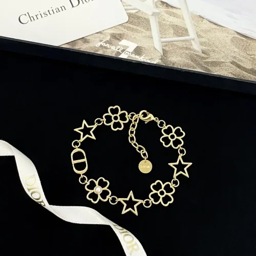 Replica Christian Dior Bracelets #1407027 $34.00 USD for Wholesale