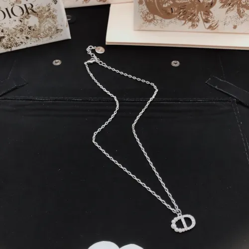 Replica Christian Dior Necklaces #1407028 $27.00 USD for Wholesale