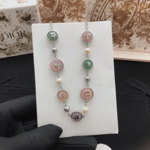 Replica Christian Dior Necklaces For Women #1407030 $36.00 USD for Wholesale