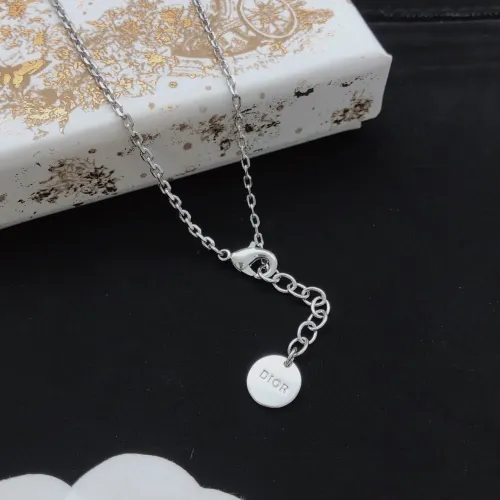 Replica Christian Dior Necklaces For Women #1407031 $36.00 USD for Wholesale