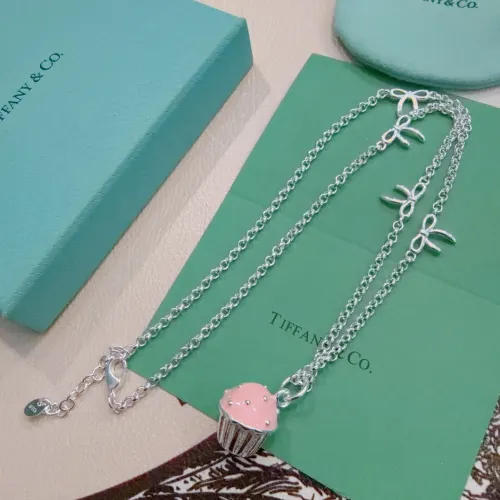 Wholesale Tiffany Necklaces #1407034 $42.00 USD, Wholesale Quality Replica Tiffany Necklaces