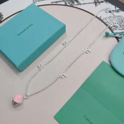 Replica Tiffany Necklaces #1407034 $42.00 USD for Wholesale