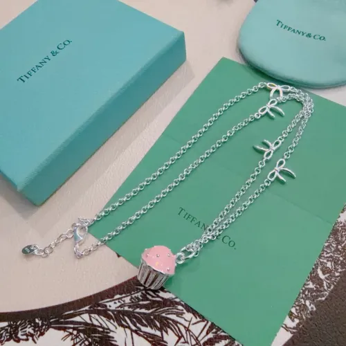 Replica Tiffany Necklaces #1407034 $42.00 USD for Wholesale