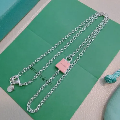 Wholesale Tiffany Necklaces #1407035 $39.00 USD, Wholesale Quality Replica Tiffany Necklaces