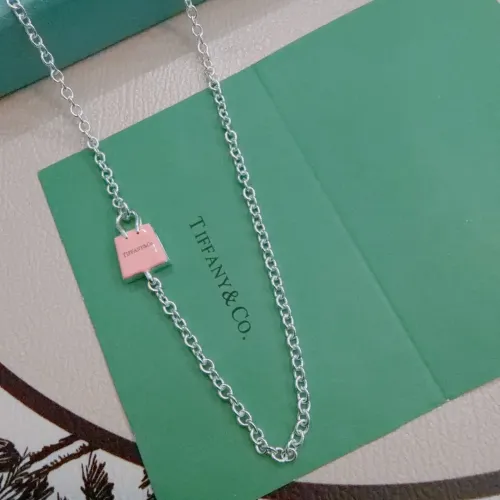 Replica Tiffany Necklaces #1407035 $39.00 USD for Wholesale