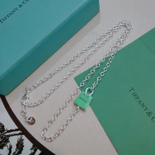Replica Tiffany Necklaces #1407036 $39.00 USD for Wholesale