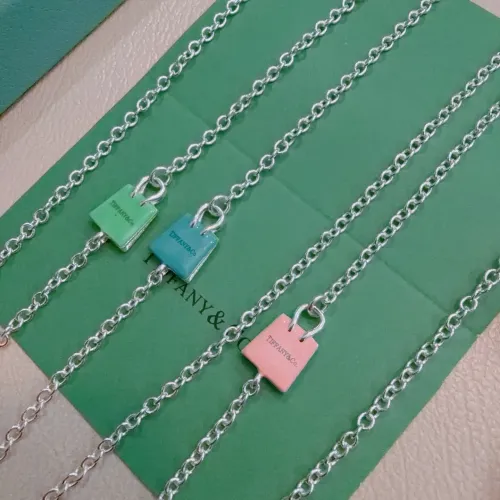 Replica Tiffany Necklaces #1407036 $39.00 USD for Wholesale