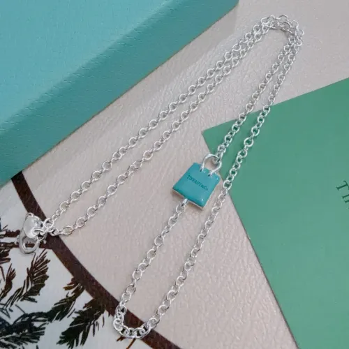 Wholesale Tiffany Necklaces #1407037 $39.00 USD, Wholesale Quality Replica Tiffany Necklaces