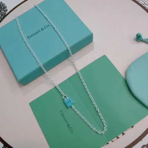 Replica Tiffany Necklaces #1407037 $39.00 USD for Wholesale