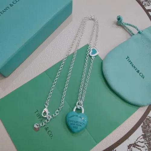 Wholesale Tiffany Necklaces #1407038 $42.00 USD, Wholesale Quality Replica Tiffany Necklaces