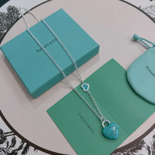 Replica Tiffany Necklaces #1407038 $42.00 USD for Wholesale
