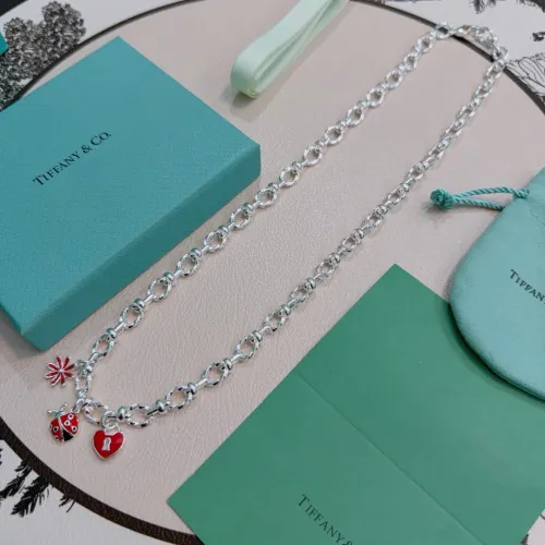 Replica Tiffany Necklaces #1407039 $52.00 USD for Wholesale