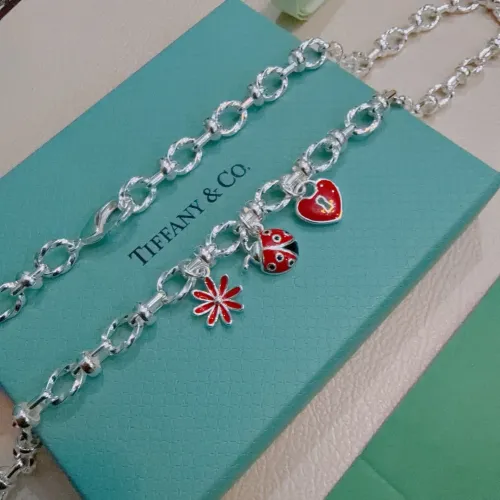 Replica Tiffany Necklaces #1407039 $52.00 USD for Wholesale