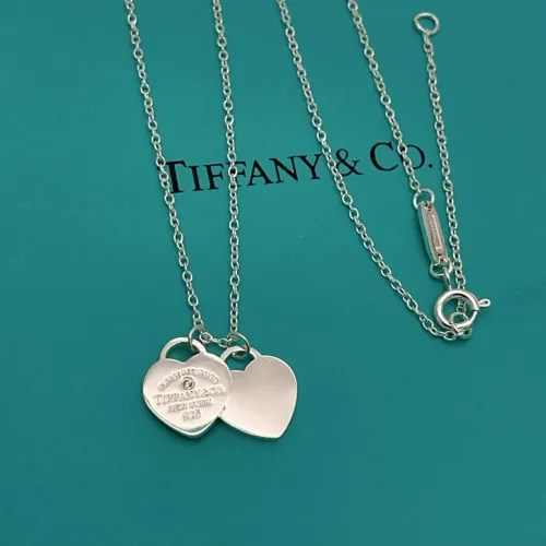 Wholesale Tiffany Necklaces #1407040 $27.00 USD, Wholesale Quality Replica Tiffany Necklaces