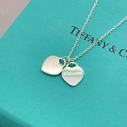 Replica Tiffany Necklaces #1407040 $27.00 USD for Wholesale