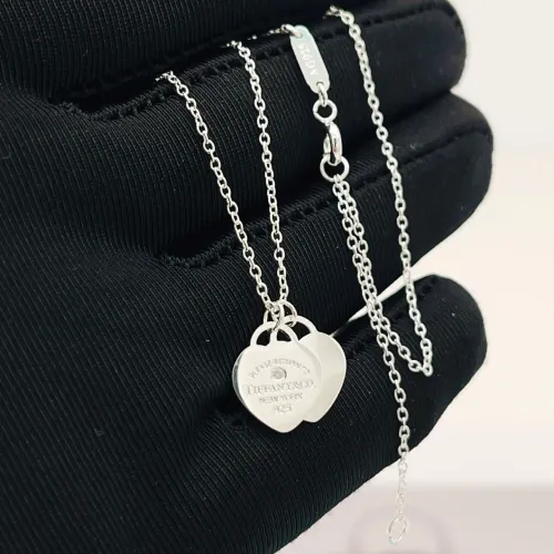 Replica Tiffany Necklaces #1407040 $27.00 USD for Wholesale