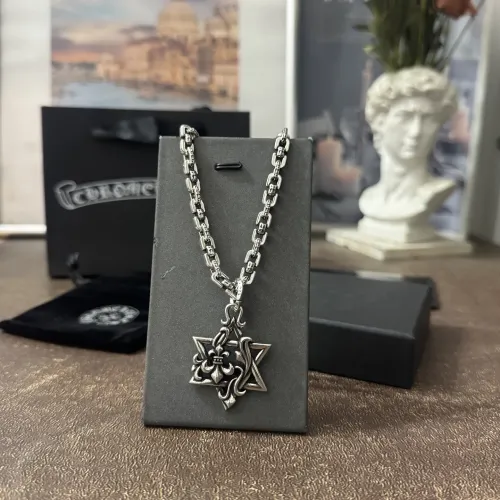 Replica Chrome Hearts Necklaces #1407042 $52.00 USD for Wholesale