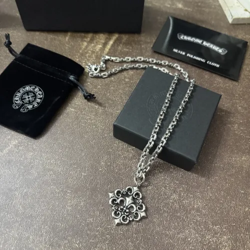 Replica Chrome Hearts Necklaces #1407045 $52.00 USD for Wholesale
