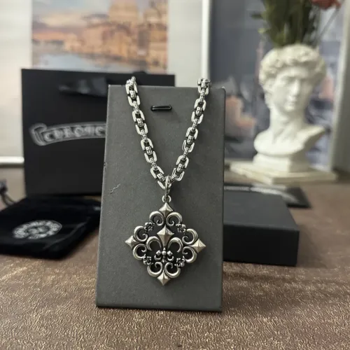 Replica Chrome Hearts Necklaces #1407045 $52.00 USD for Wholesale