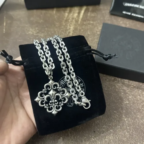 Replica Chrome Hearts Necklaces #1407045 $52.00 USD for Wholesale
