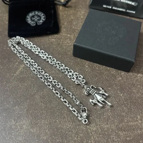 Replica Chrome Hearts Necklaces #1407046 $52.00 USD for Wholesale