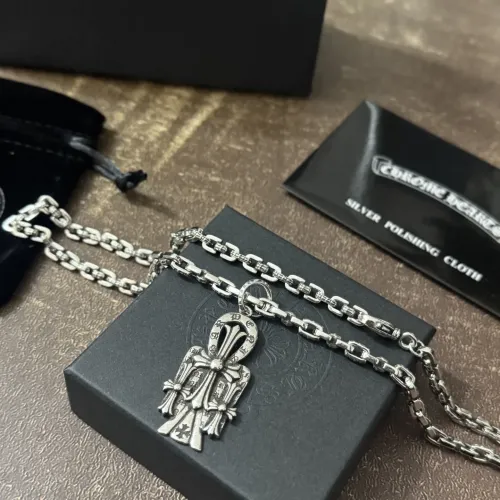 Replica Chrome Hearts Necklaces #1407047 $52.00 USD for Wholesale