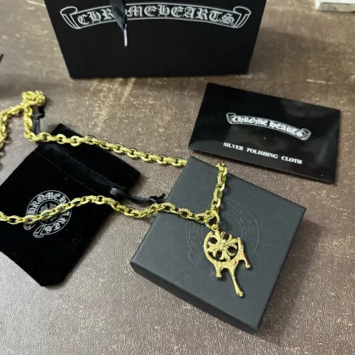 Replica Chrome Hearts Necklaces #1407053 $52.00 USD for Wholesale