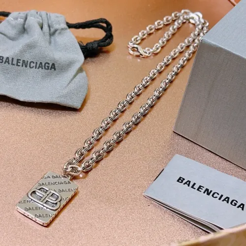 Replica Balenciaga Necklaces #1407056 $56.00 USD for Wholesale