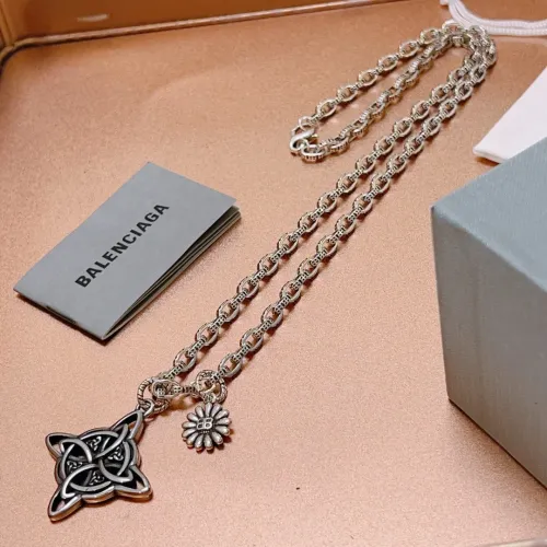 Replica Balenciaga Necklaces #1407057 $60.00 USD for Wholesale