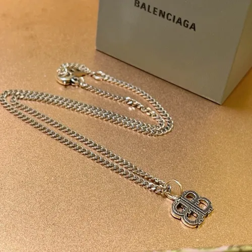 Replica Balenciaga Necklaces #1407061 $42.00 USD for Wholesale