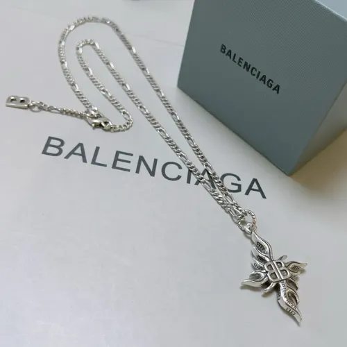 Replica Balenciaga Necklaces #1407064 $42.00 USD for Wholesale