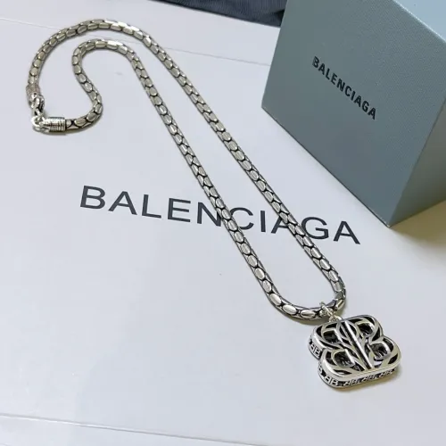 Replica Balenciaga Necklaces #1407066 $56.00 USD for Wholesale