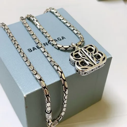 Replica Balenciaga Necklaces #1407066 $56.00 USD for Wholesale