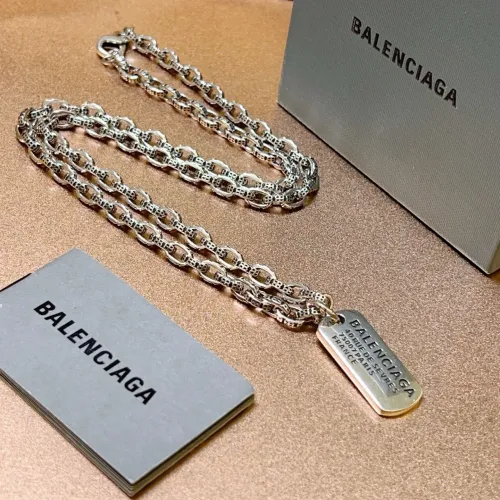 Replica Balenciaga Necklaces #1407069 $56.00 USD for Wholesale