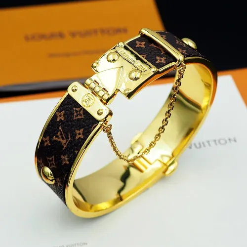 Wholesale Louis Vuitton LV Bracelets #1407071 $32.00 USD, Wholesale Quality Replica Louis Vuitton LV Bracelets