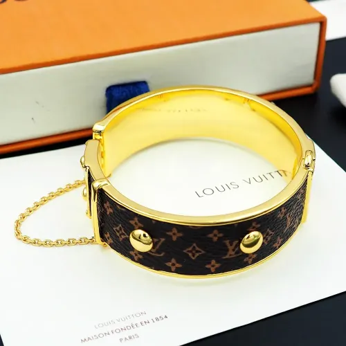 Replica Louis Vuitton LV Bracelets #1407071 $32.00 USD for Wholesale