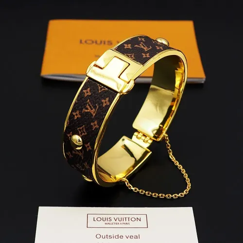 Replica Louis Vuitton LV Bracelets #1407071 $32.00 USD for Wholesale