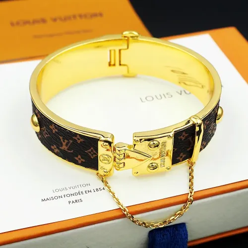 Replica Louis Vuitton LV Bracelets #1407071 $32.00 USD for Wholesale