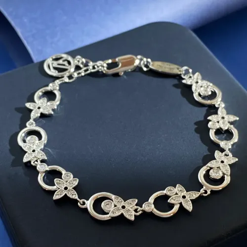 Wholesale Louis Vuitton LV Bracelets #1407072 $34.00 USD, Wholesale Quality Replica Louis Vuitton LV Bracelets