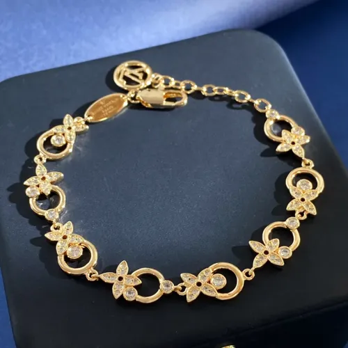 Wholesale Louis Vuitton LV Bracelets #1407073 $34.00 USD, Wholesale Quality Replica Louis Vuitton LV Bracelets