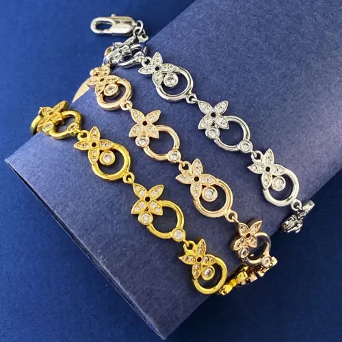 Replica Louis Vuitton LV Bracelets #1407073 $34.00 USD for Wholesale