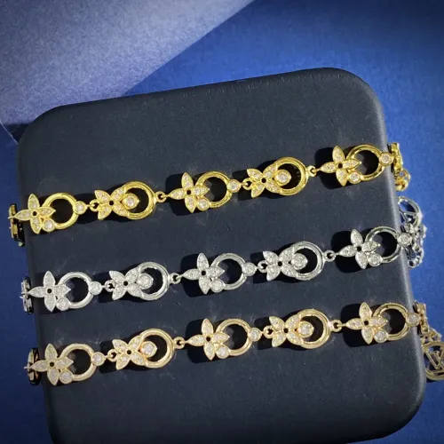 Replica Louis Vuitton LV Bracelets #1407073 $34.00 USD for Wholesale