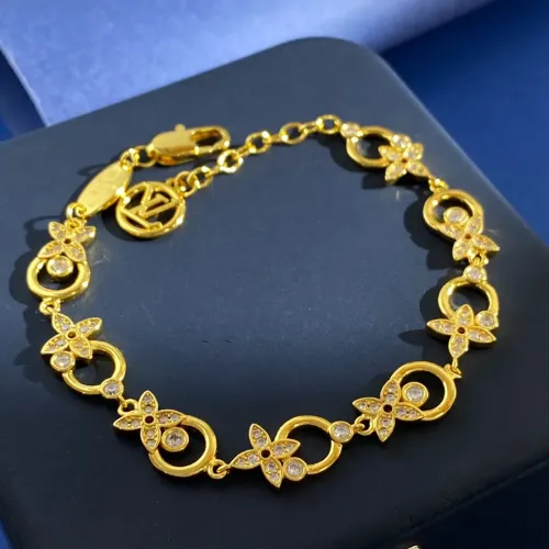 Wholesale Louis Vuitton LV Bracelets #1407074 $34.00 USD, Wholesale Quality Replica Louis Vuitton LV Bracelets