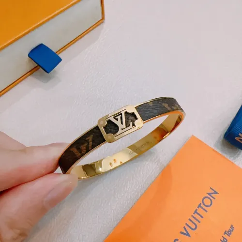Wholesale Louis Vuitton LV Bracelets #1407084 $36.00 USD, Wholesale Quality Replica Louis Vuitton LV Bracelets