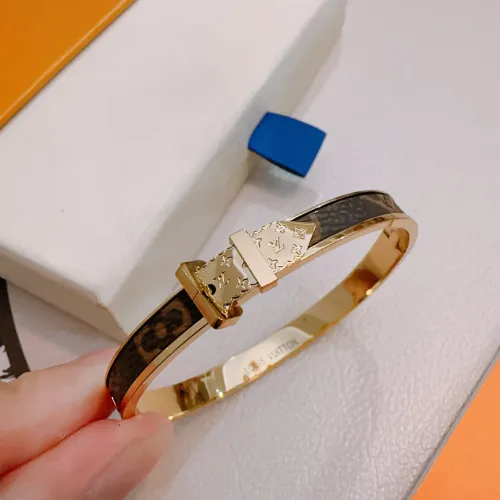 Wholesale Louis Vuitton LV Bracelets #1407086 $36.00 USD, Wholesale Quality Replica Louis Vuitton LV Bracelets