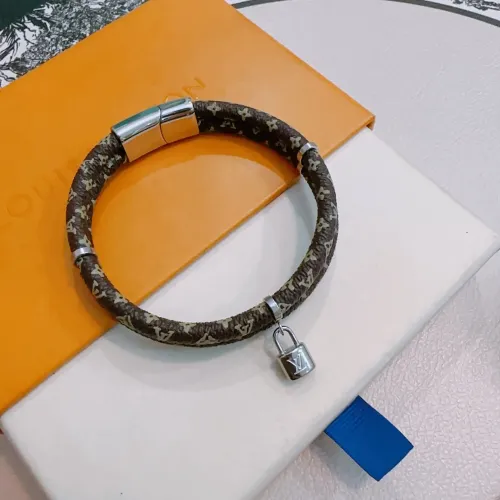 Wholesale Louis Vuitton LV Bracelets #1407087 $36.00 USD, Wholesale Quality Replica Louis Vuitton LV Bracelets