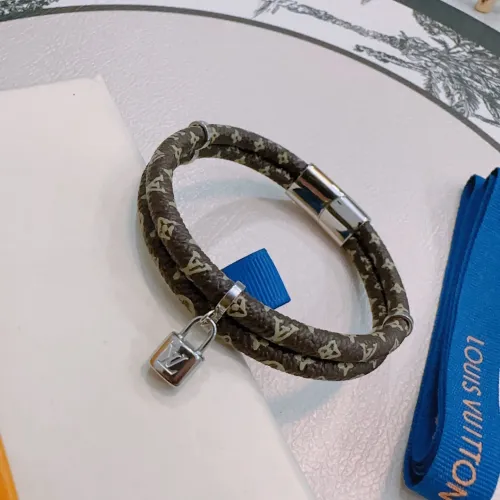 Replica Louis Vuitton LV Bracelets #1407087 $36.00 USD for Wholesale