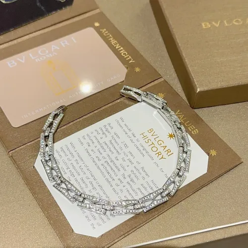 Replica Bvlgari Bracelets #1407089 $45.00 USD for Wholesale