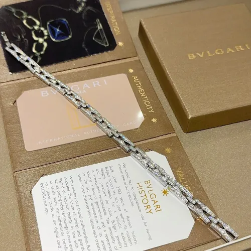 Replica Bvlgari Bracelets #1407089 $45.00 USD for Wholesale