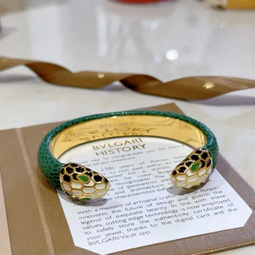 Wholesale Bvlgari Bracelets #1407092 $45.00 USD, Wholesale Quality Replica Bvlgari Bracelets